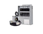 Reliance Controls 306lrk Pro tran 2 Transfer Switch Kit 6-circuit 8000 Watts 