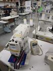 Juki Lbh-1790 Electronic Buttonhole Sewing Machine With Table   Servo Motor