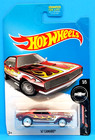 2017 - Hot Wheels - Super Treasure Hunt -  67 Camaro - Bad Card