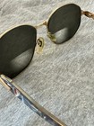 Vintage Logo Paris Eyeglasses Frame Geometric Sunglasses Bifocals Made In France