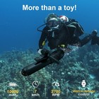 Underwater Scooter Water Sea Scooter Adults Kids Snorkeling Free Diving Pool