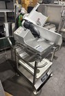 Bizerba Gsp H Heavy Duty Manual Deli Cheese Meat Slicer W  Stand
