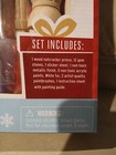 Nutcracker Prince Wood Craft Paint Kit Diy Holiday Christmas Craft Kit New Kids