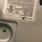 Zenith Digital Tv Tuner Converter Box  Model Dtt900 No Remote