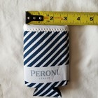 Lot Of 6 Peroni Italian Beer Can Bottle Cover Koozie Cooler Insulator