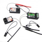 Flysky 2 4g Fs-ia6b 6ch fs-r6b 6ch fs-gr3e 3ch Receiver Ppm Output For Rc Car