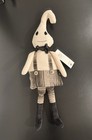 Woof   Poof Halloween Friendly Ghost Plush 21    Shelf Sitter Doll Prop 2015 Nwt