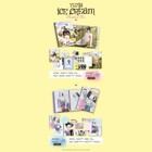  pre-order  Itzy Yuna The 1st Mini Album  ice Cream  Photobook Ver 