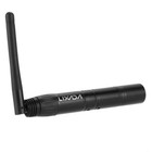 Lixada 2 4g Ism Dmx512 Wireless Male Xlr Transmitter For Stage Par Party Light
