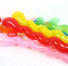 10pc Multi Colour Latex Curly Balloons Birthday Wedding Party Decor Balloon 1m