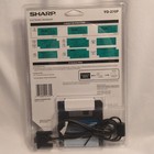 Sharp Electronic Memo Master Organizer Yo-270p With Back Light - New Sealed 2001