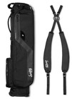 New Sunday Golf El Camino Bag Matte Black
