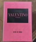 New In Sealed Box Valentino Donna Born In Roma Perfume 3 4oz Edp Spray For-women