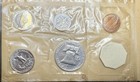 1963 U s  Proof Set     All 5 Coins In Original Packaging     Beautiful Condition