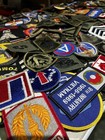 Huge Military Patch Lot 547 Total