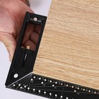 Ergonomic Multi-angle Ruler  Precision Tool For Woodworking   Industrial Use