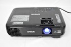 Epson Powerlite 1264 3lcd Wireless Wxga Projector 3200 Lumens 158 Lamp Hours