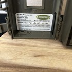 Moultrie M100 Gamespy Digital Game Camera With Cam Security Box  a  Used
