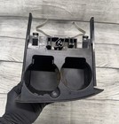 99-03 Ford F150 F250 F350  99-02 Expedition Dash Push-out Cup Holder Gray B104