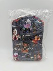 New Little Sleepies Villains Bad Guys Grey Bamboo Twin Sheet Set Pillowcase