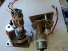 2x Twin Disc 12 Vdc Control Motor   Gearbox Assemblies  1003435 Model  25140