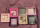 Hard Candy Lot Of 7 Assorted Eyeshadows Brand New