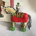 New Hallmark Ornament  a Pony For Christmas  Keepsake 21st In Series 2018