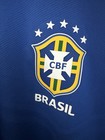 Nike Brazil 2016 Away Vapor Match Authentic Jersey 724592-493 Men s Xl Nwt