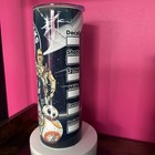 Starbucks Black   Gray Tumbler Travel Cup  Coffee   Tea Theme Advertising