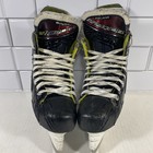Bauer Vapor X2 9 Junior Ice Hockey Skates Tuuk Blades Size 2d Shoe Size 3
