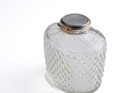 Antique Victorian Cut Glass Perfume Bottle
