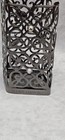 Bath Body Works Ornate Heart Gate Foaming Hand Soap Holder Sleeve Metal Read 