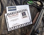 The Walking Dead - Screen Used Bill From Daryl Dixon s Scavenged Items - Framed
