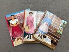 The American Girl Doll Paper Doll Lot 6 Unused Excellent Condition