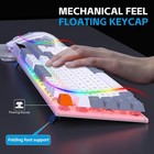 Snpurdiri Wired Gaming Combo Keyboard   Mouse  Headphones  Mouse Pad For Pc