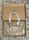 Coach City Tote Bag