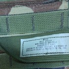 Specialty Defense Systems Molle Utility Belt Woodland Camo W  Suspenders