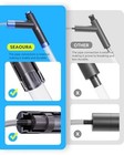 Aquarium Siphon Pump Gravel Cleaner  Fish Tank Vacuum Gravels Cleaning Kit  
