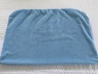 Circo White Clouds Soft Fleece Blue Sherpa Back Baby Blanket Pink Green Birds