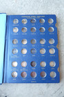 Whitman Canadian Dimes - 1858 To Date  Coin Book album  With Coins