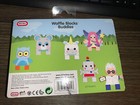 Little Tikes Waffle Blocks Buddies  c  New