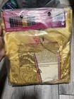 Disney Princess Belle Costume For Dress Up Kids Small 6 6x Brand New
