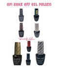 Opi Gel Color Soak Off Nail Polish  15ml 0 5oz 