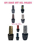 Opi Gel Color Soak Off Nail Polish  15ml 0 5oz  Free Shipping