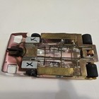 Tony P Irra Gtc Retro Team Evil Bucks Racer Brass 1 24 Slot Car Chassis No Motor