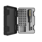 Wheeler 43-pc Professional Gunsmithing Screwdriver Set - Magnetic