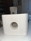 Clay Magic Brand New 3253 Large Oblong Whittled Pumpkin Slip Mold 2010 Fall