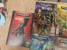 Warhammer 40k Titan Comics Will Of Iron Complete Set Issues 0 1 2 3 4