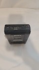 Vintage Sony Walkman Wm-af65 Fm am Radio Cassette Player Powers On Untested