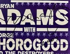 Bryan Adams Signed 11x17 Concert Poster From 2007  rock Legend